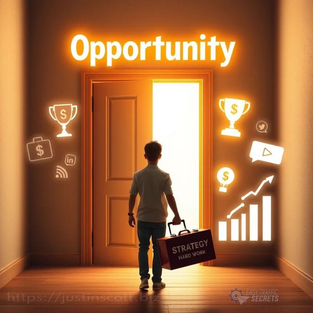 Grow with Opportunities